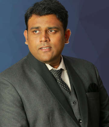 Mr. Karthik Mandava