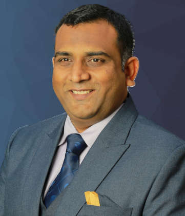 Mr. Yaswantha Rao Mandava
